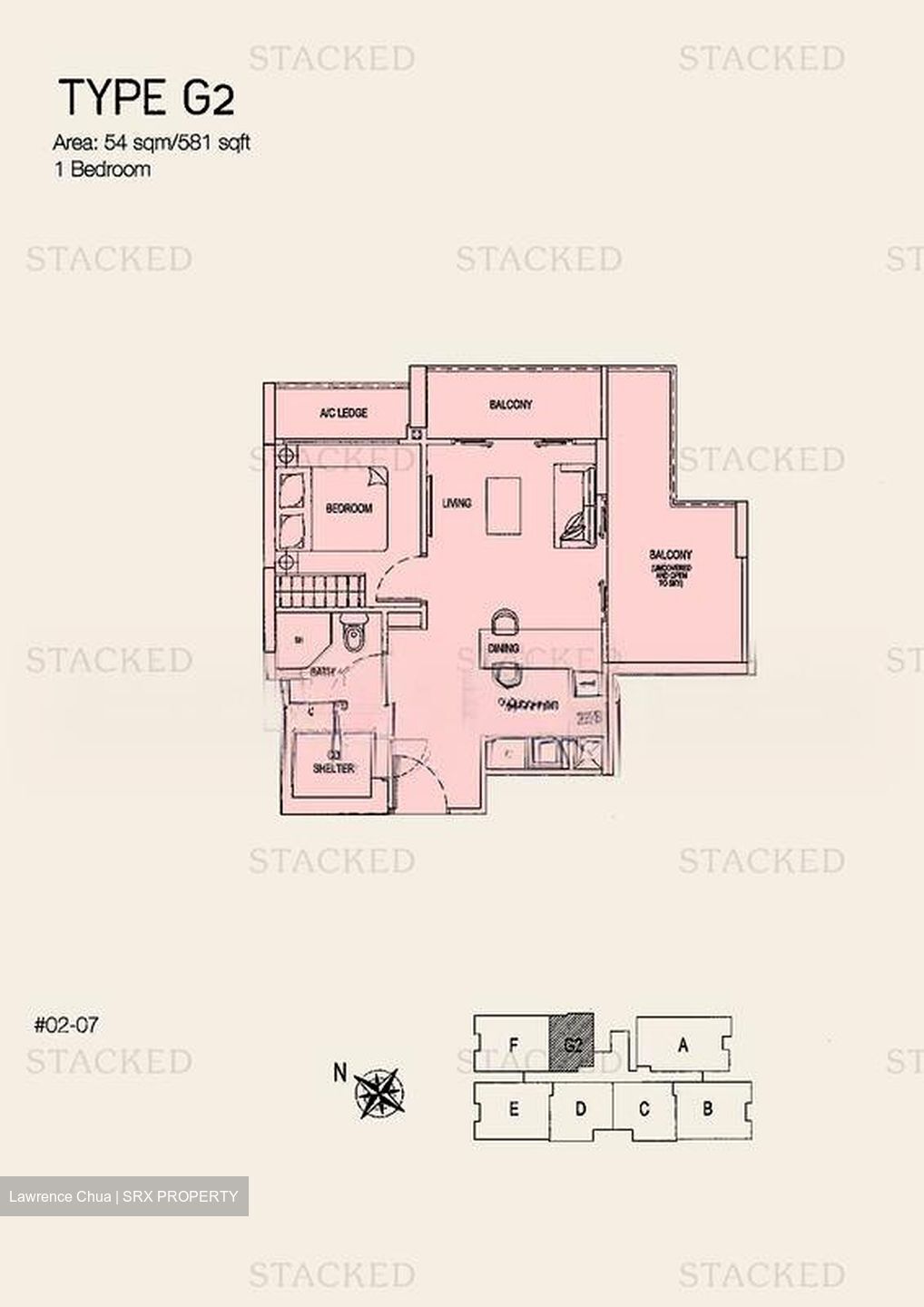 Onan Suites (D15), Apartment #503216701